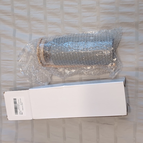 Inspirational Glass Cup with Bamboo Lid & Straw 20oz - Picture 4 of 5